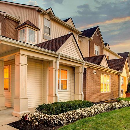 Towneplace Suites Columbus Airport Gahanna Zewnętrze zdjęcie