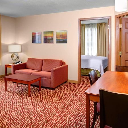 Towneplace Suites Columbus Airport Gahanna Zewnętrze zdjęcie