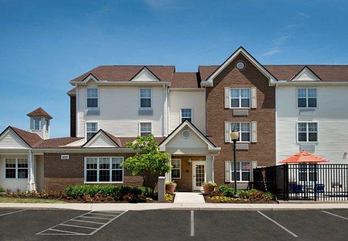 Towneplace Suites Columbus Airport Gahanna Zewnętrze zdjęcie