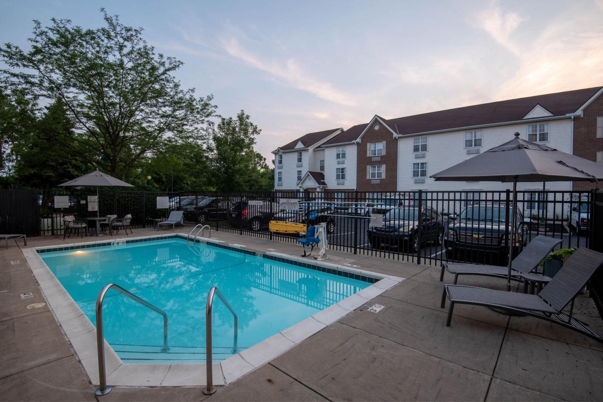 Towneplace Suites Columbus Airport Gahanna Zewnętrze zdjęcie