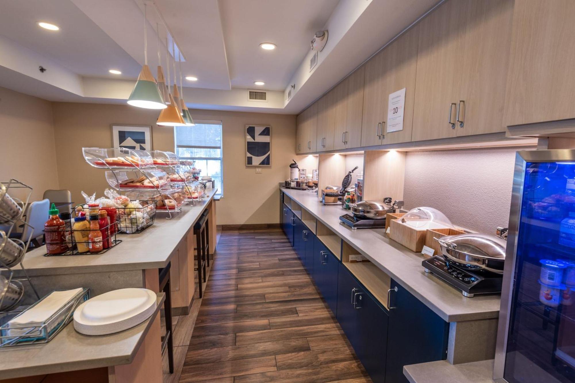 Towneplace Suites Columbus Airport Gahanna Zewnętrze zdjęcie
