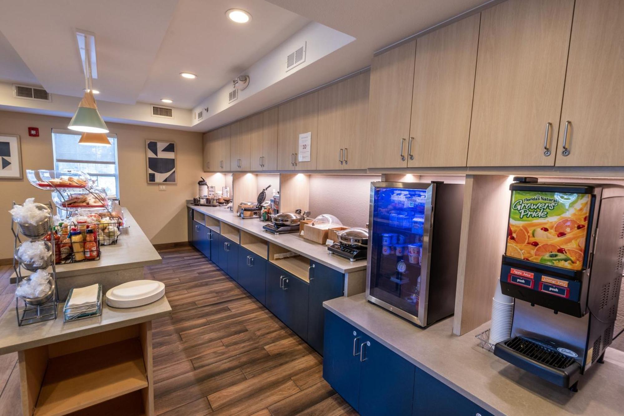 Towneplace Suites Columbus Airport Gahanna Zewnętrze zdjęcie