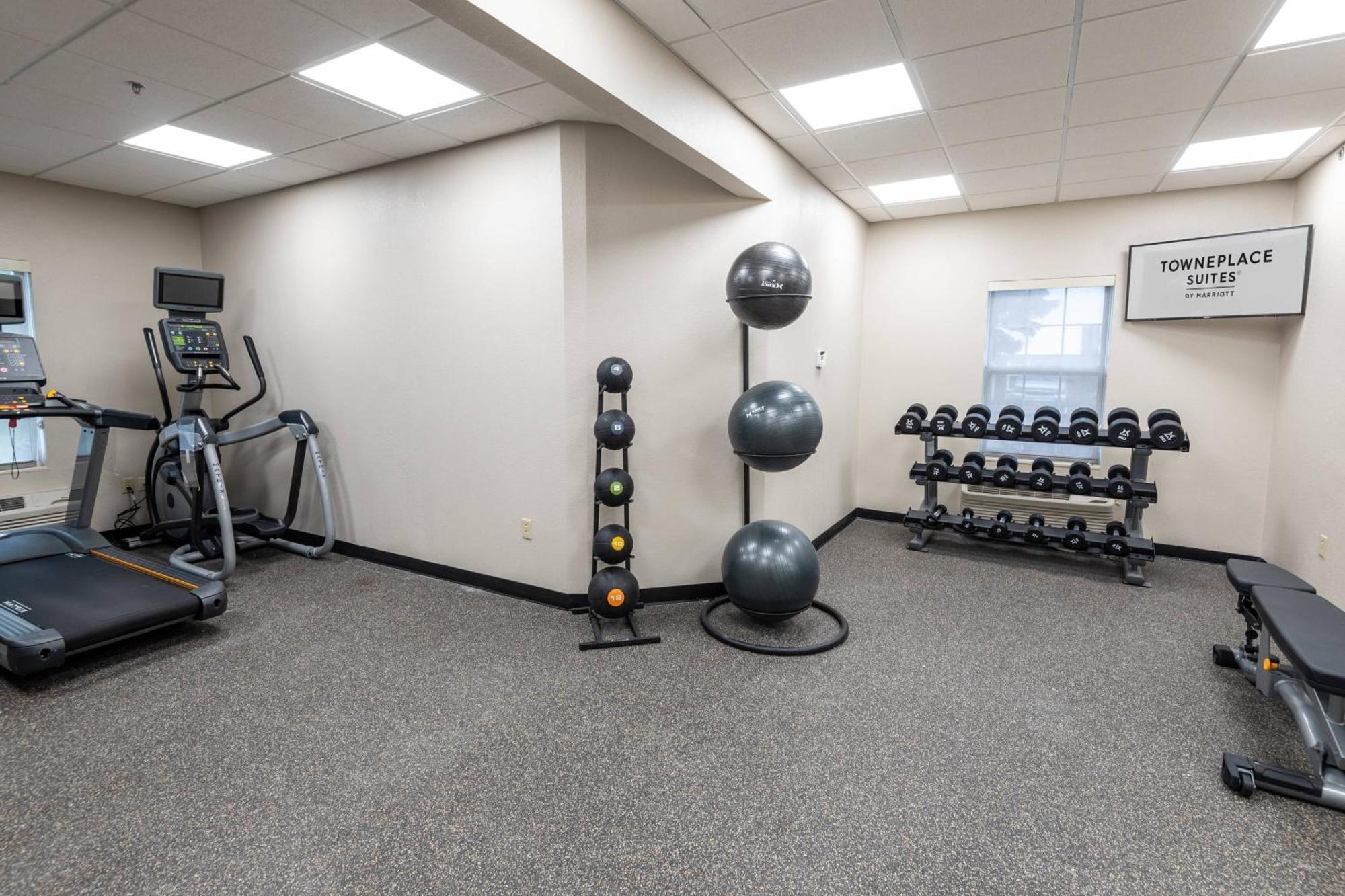 Towneplace Suites Columbus Airport Gahanna Zewnętrze zdjęcie