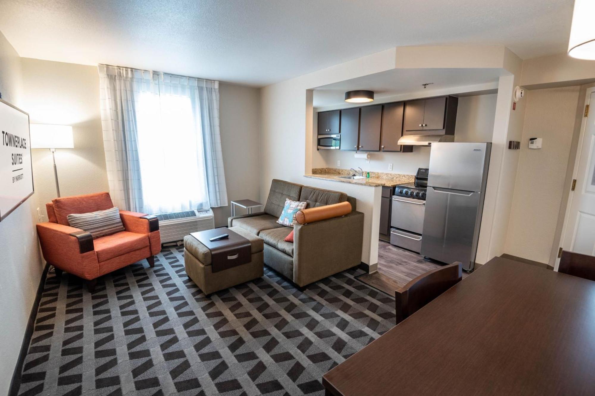 Towneplace Suites Columbus Airport Gahanna Zewnętrze zdjęcie