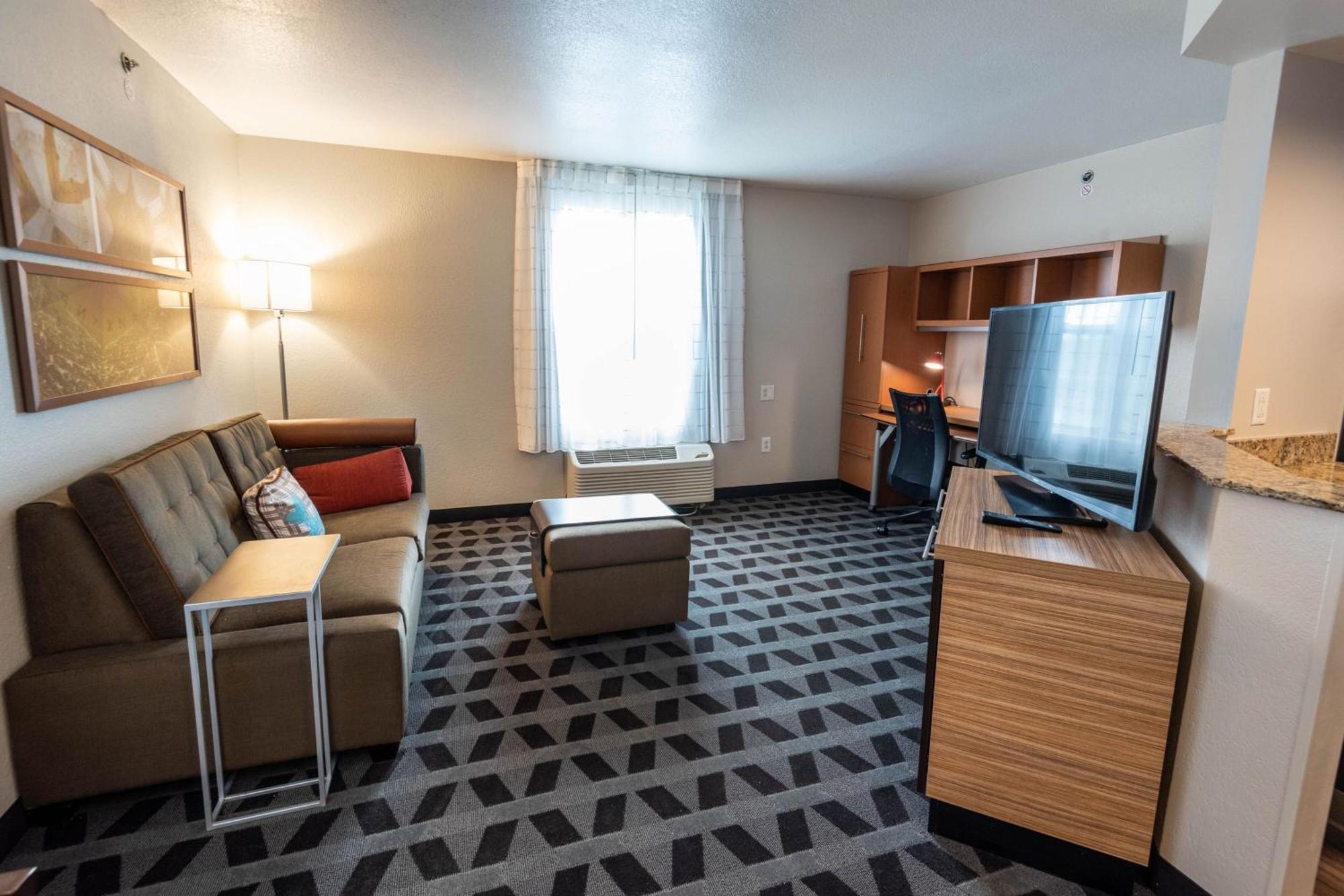 Towneplace Suites Columbus Airport Gahanna Zewnętrze zdjęcie