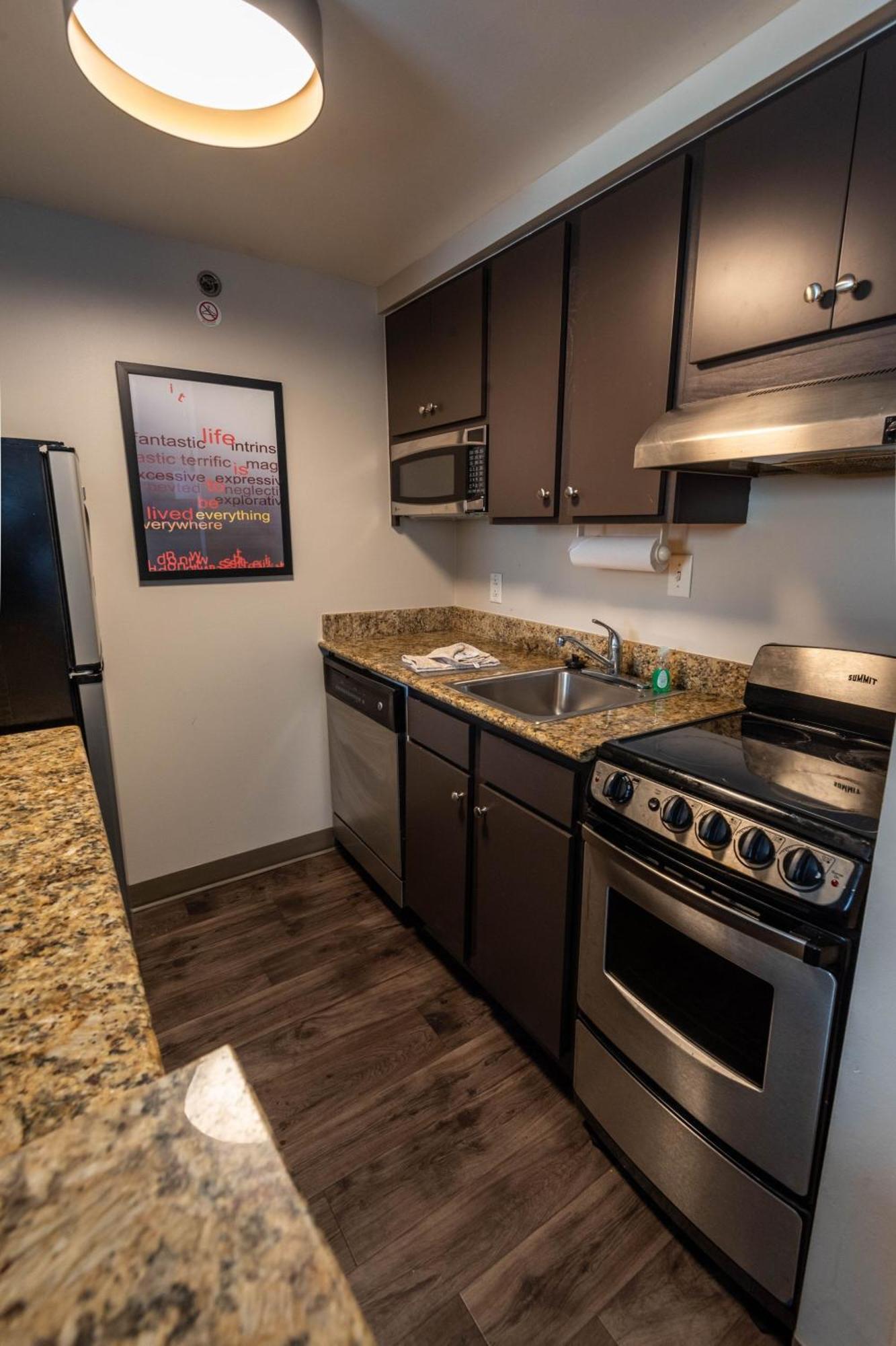 Towneplace Suites Columbus Airport Gahanna Zewnętrze zdjęcie
