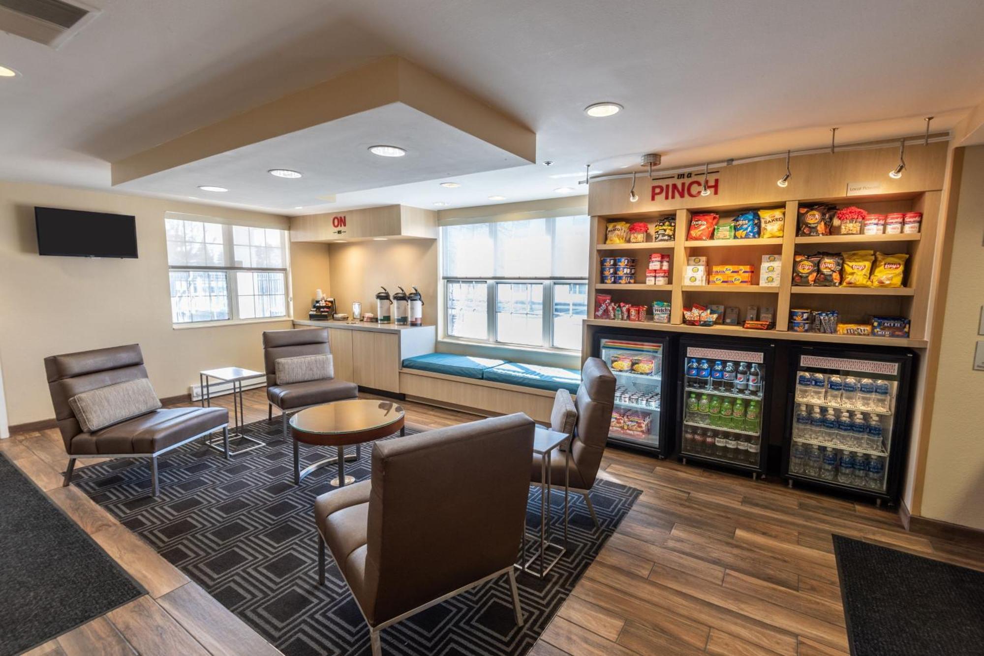 Towneplace Suites Columbus Airport Gahanna Zewnętrze zdjęcie