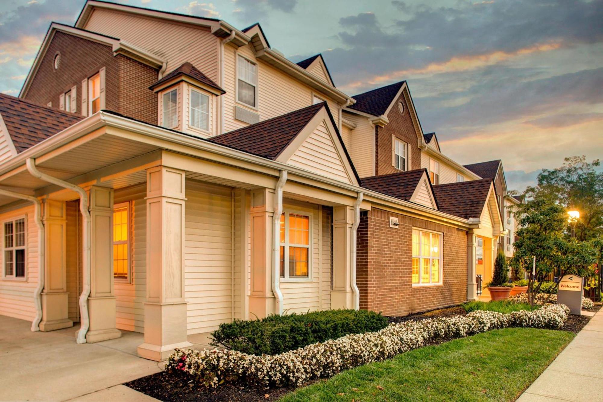 Towneplace Suites Columbus Airport Gahanna Zewnętrze zdjęcie
