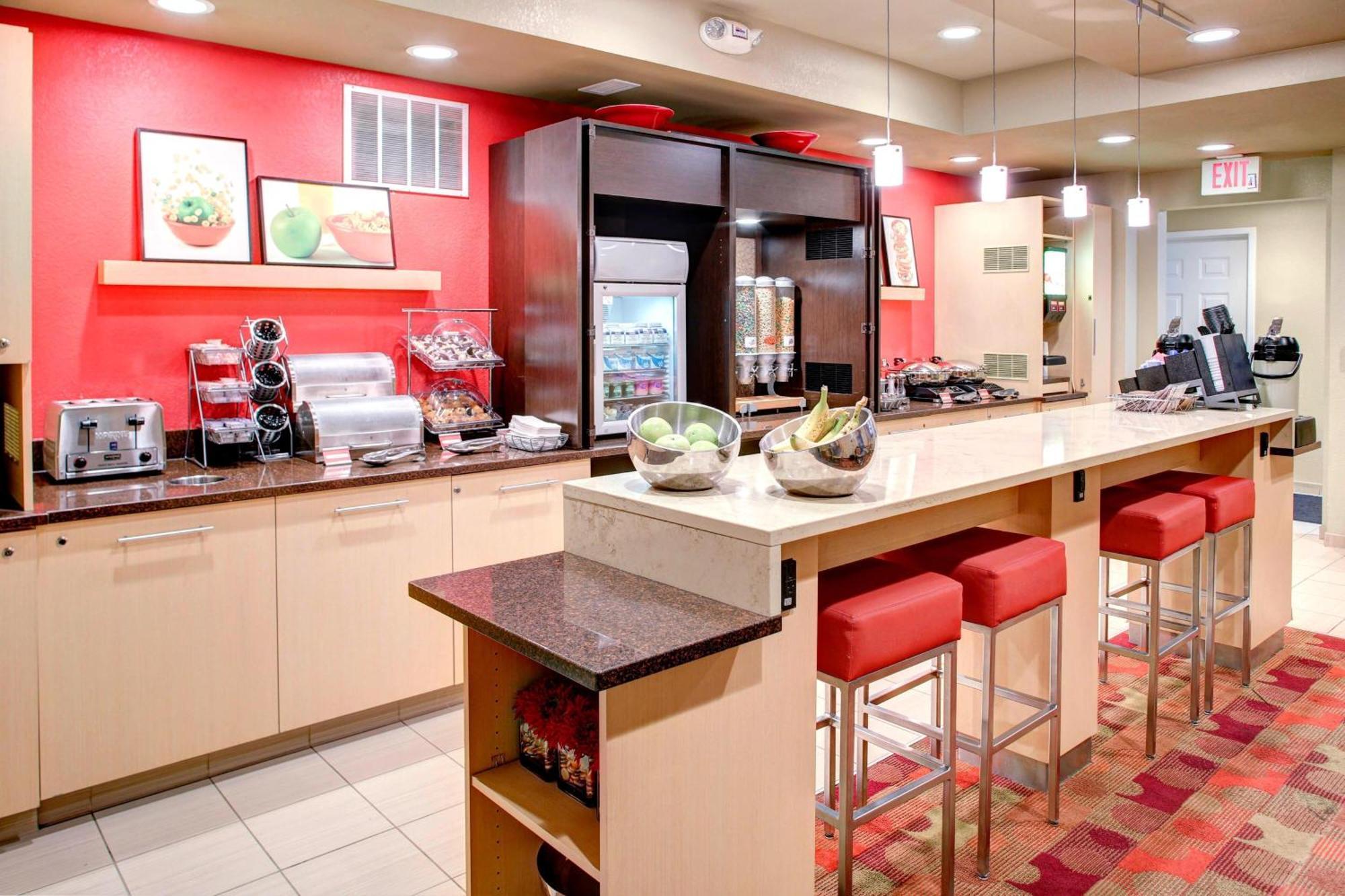 Towneplace Suites Columbus Airport Gahanna Zewnętrze zdjęcie