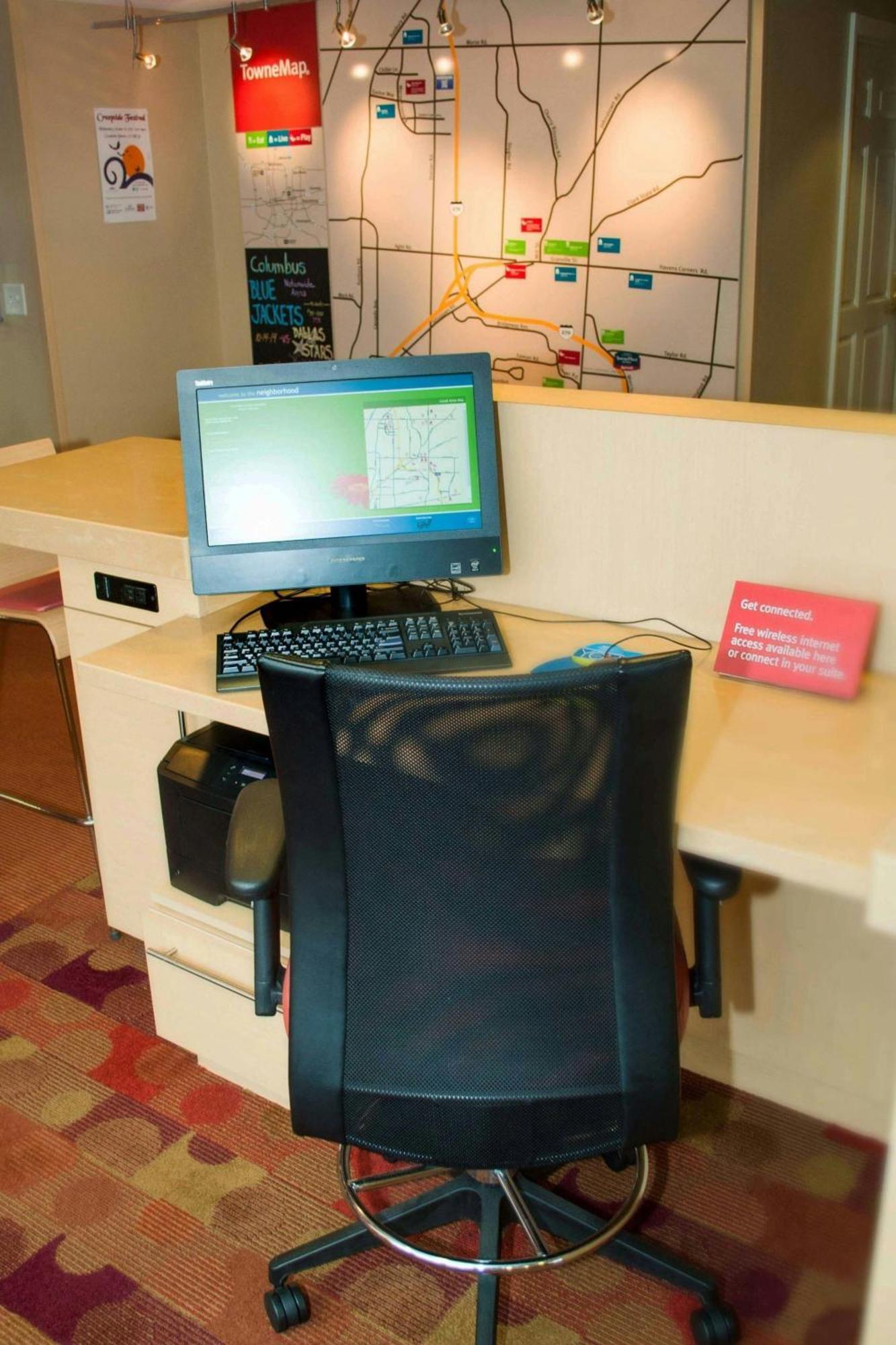 Towneplace Suites Columbus Airport Gahanna Zewnętrze zdjęcie