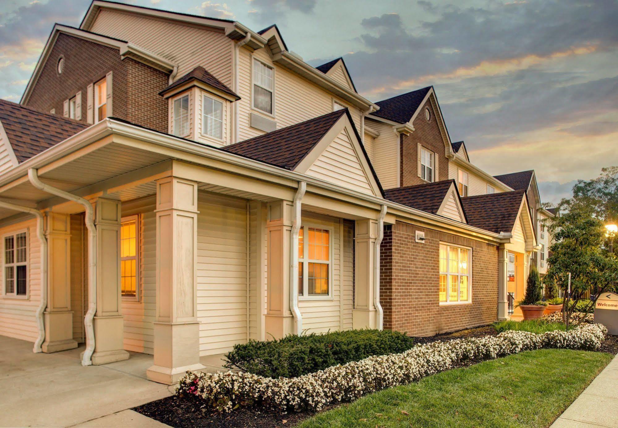 Towneplace Suites Columbus Airport Gahanna Zewnętrze zdjęcie