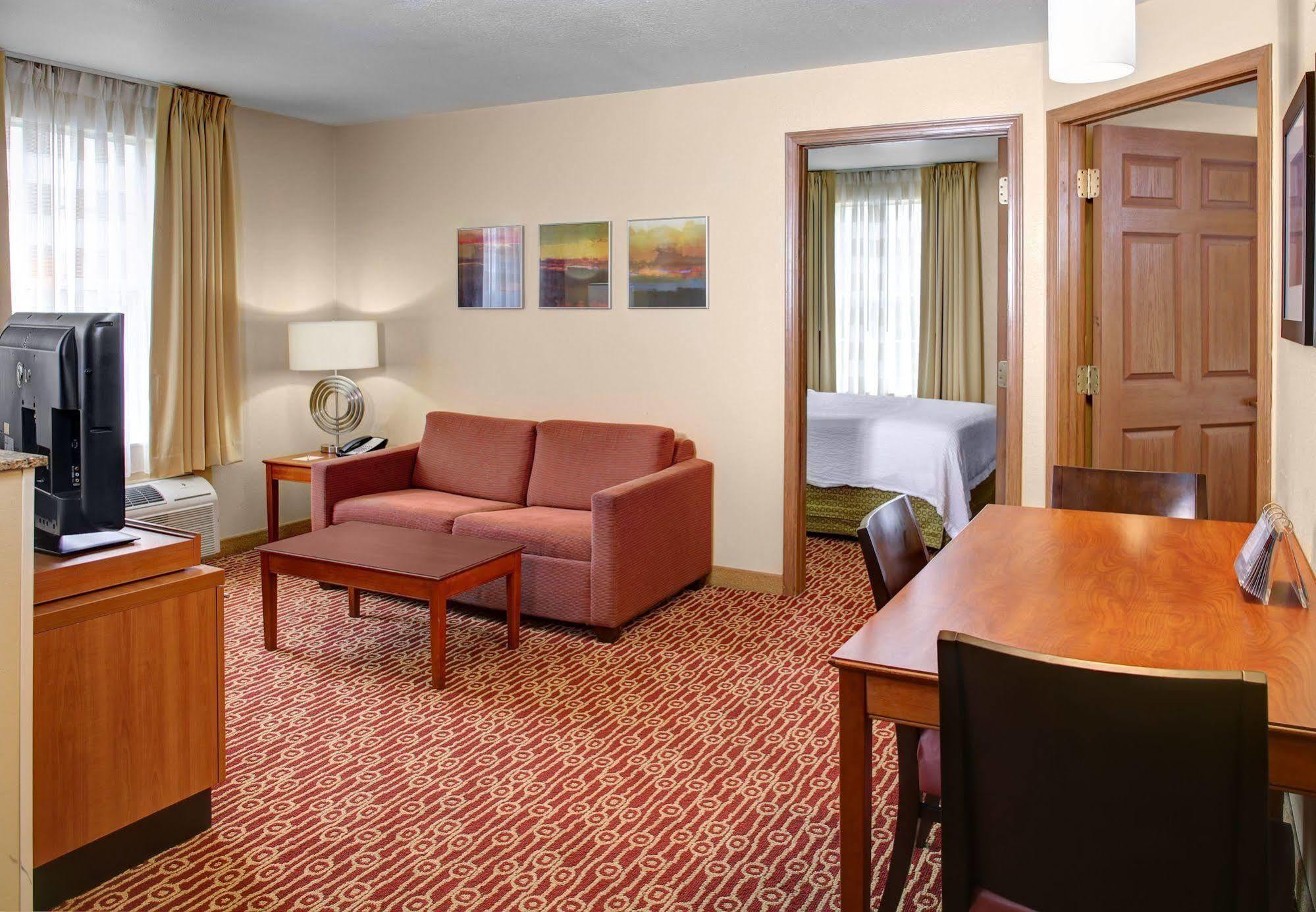 Towneplace Suites Columbus Airport Gahanna Zewnętrze zdjęcie